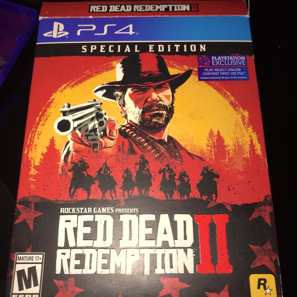 Red Dead Redemption 2